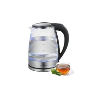 Matrix Bouilloire Electrique En Verre LED 2 L- 1800W MX-320