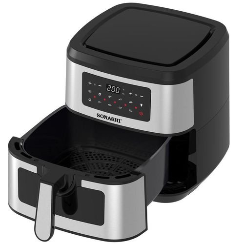Friteuse à Air Numérique 9.2L 2000W Sonashi SAF-920 – Image 2