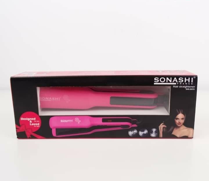 Lisseur En Céramique 230°C 45W Sonashi SHS-2073 – Image 2