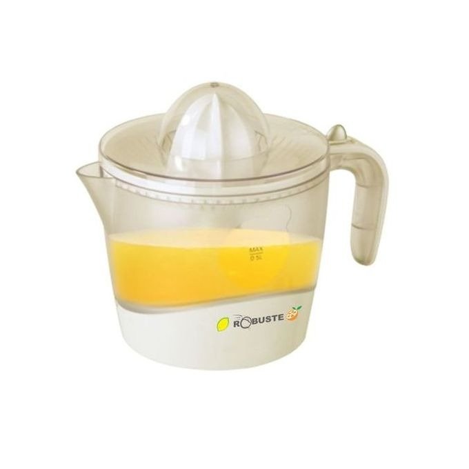 Presse-Agrumes Électrique 500mL 30W Robuste J8881N