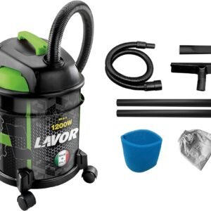 Aspirateur Eau Et Poussière 1200W 20 Litres LAVOR RUDY 1200 S