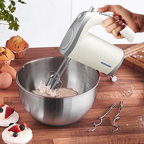 Batteur à Main150W - 05 Vitesses - SMX-111 Sonashi – Image 3