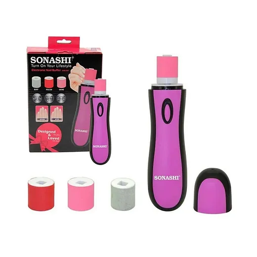 Ponceuse À Ongles Sonashi SNB-001