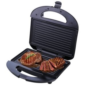 Mini  Panineuse 750W Sonashi SGT-853