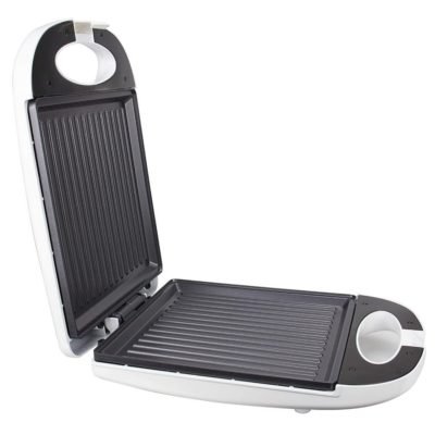 Grill À Viande Et Panineuse À 4 Tranches 1200W Sonashi SGT-874 – Image 4