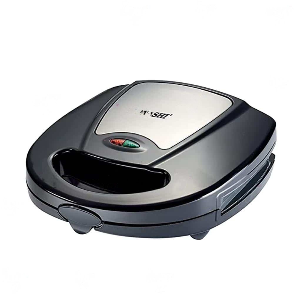 Panineuse Multi Grill 7en1 760W Sonashi SSM-862 – Image 6