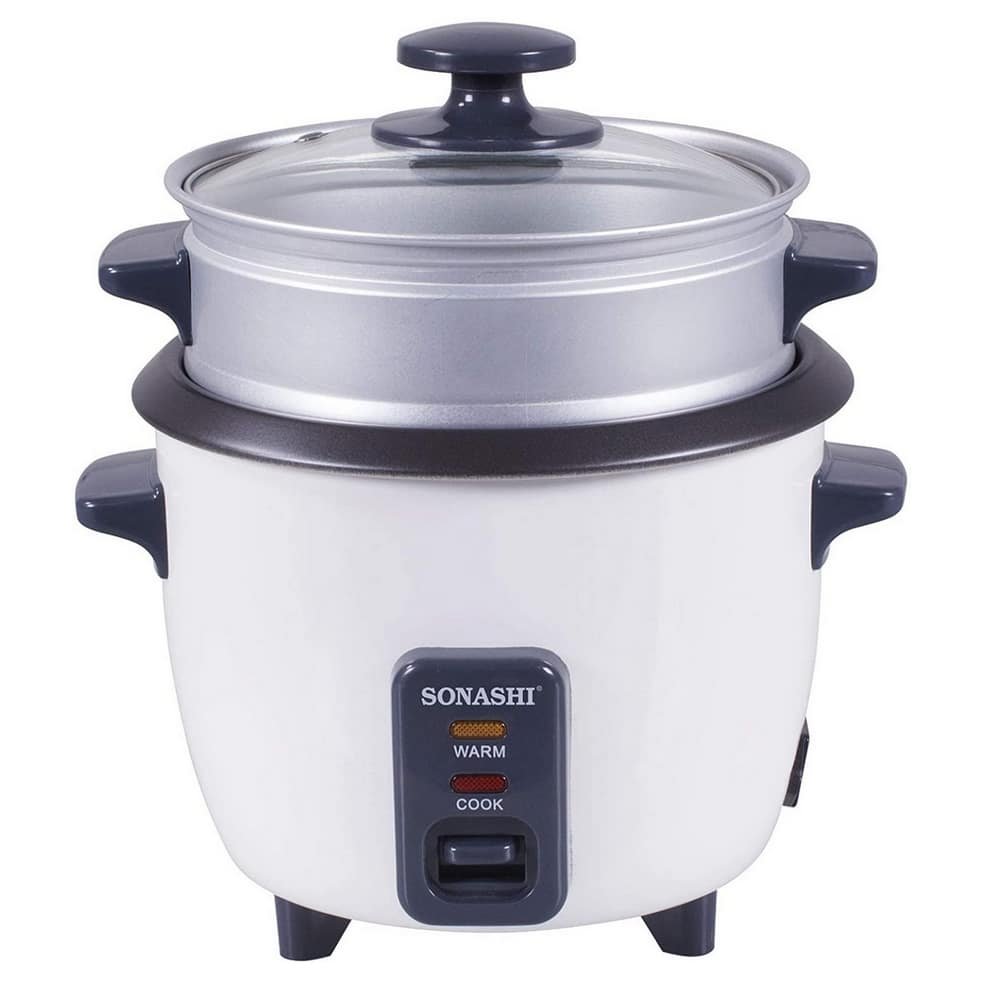 Cuiseur À Riz Vapeur 700w 1.8l SONASHI SRC-318 – Image 2