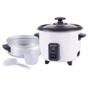 Cuiseur à riz Vapeur 1000W 2.8L Sonashi SCR-328