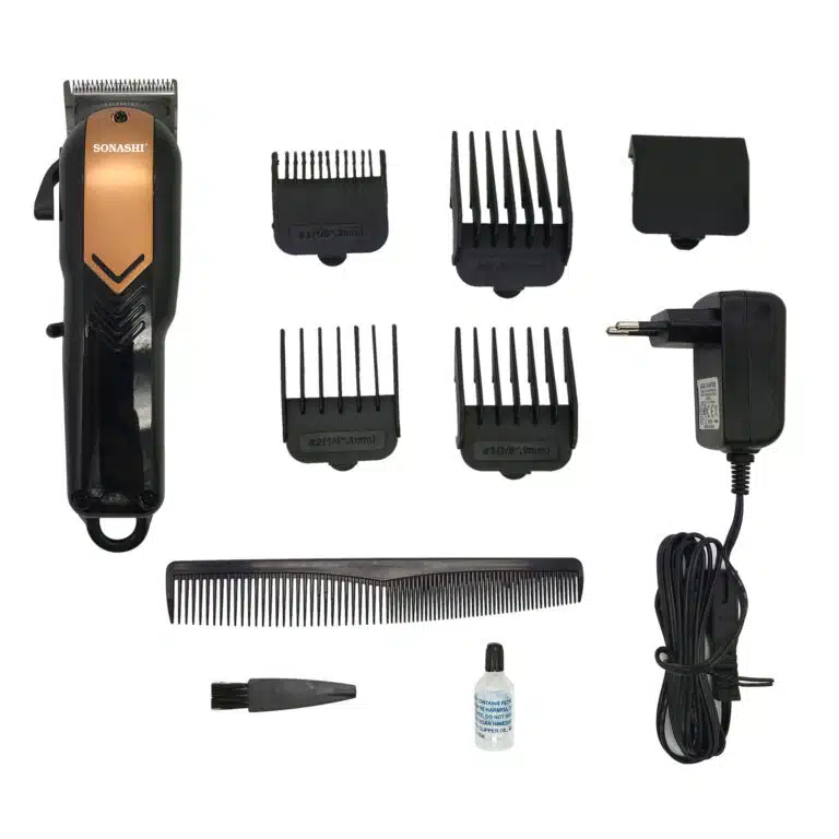 Tondeuse à cheveux rechargeable SHC-1045 – Image 6