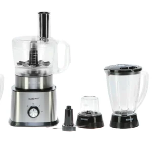Robot Multifonction Parfait Pour Votre Cuisine 600W SONASHI SFP-918