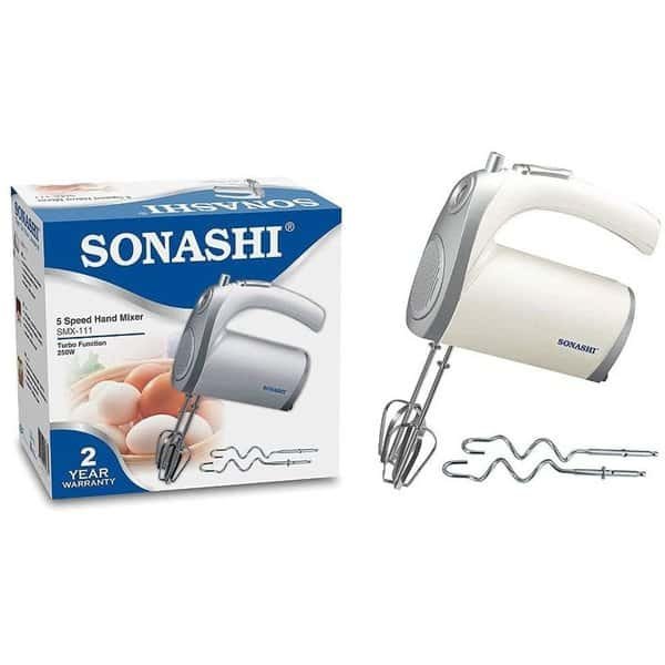 Batteur à Main150W - 05 Vitesses - SMX-111 Sonashi – Image 2
