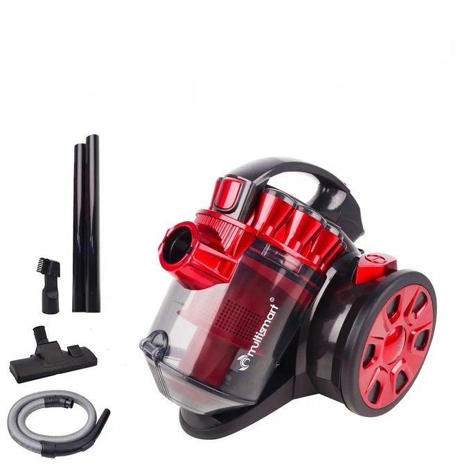 Aspirateur Sans Sac 4en1 1400W MultiSmart MS-VC1011