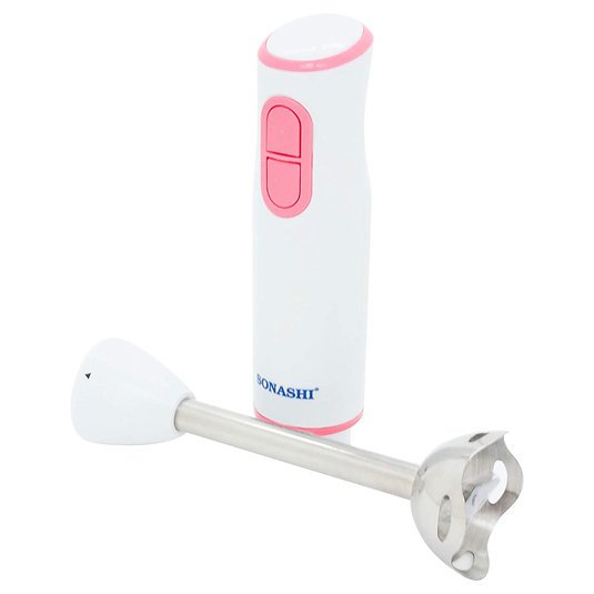 Bras Mixeur Inox 200W Rose Sonashi SHB-182 – Image 5