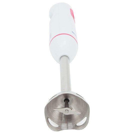 Bras Mixeur Inox 200W Rose Sonashi SHB-182 – Image 2