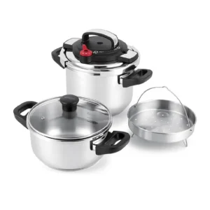 Cocotte minute ELSEB 2en1 | 4L et 6L