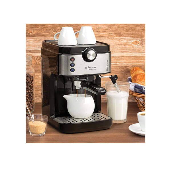 Machine à café Robuste avec bras automatique 15 bar CM15 – Image 3