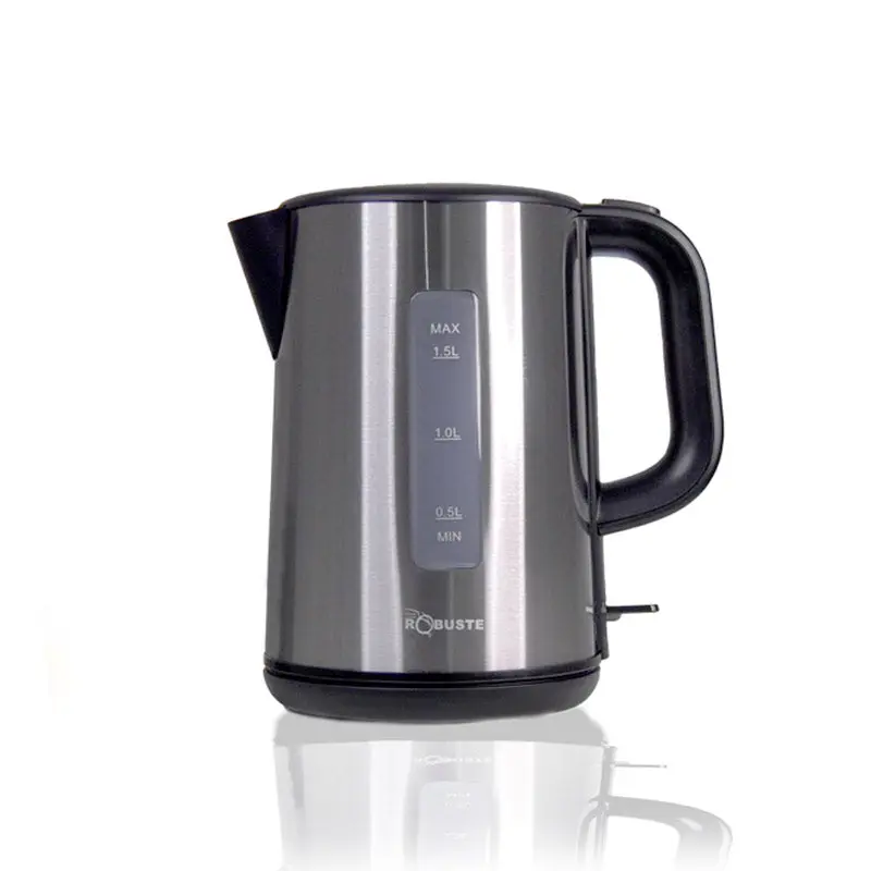 Bouilloire Electrique inox 1,5 L – 2200 W Robuste WK8239S