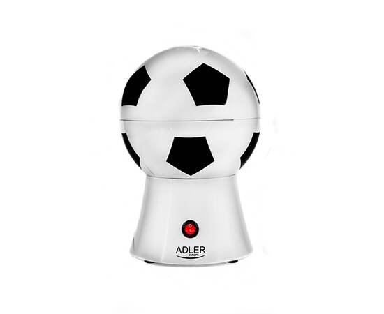 Machine À Pop-Corn Air, Forme Ballon, 1200W,Adler Europe AD 4479