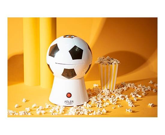 Machine À Pop-Corn Air, Forme Ballon, 1200W,Adler Europe AD 4479 – Image 4