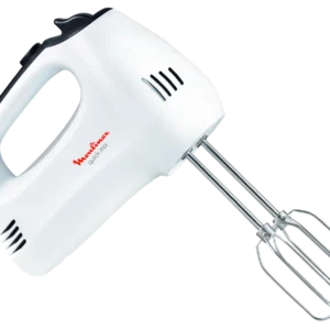 Batteur QuickMix HM3101B1 - 300W - 4 accessoires