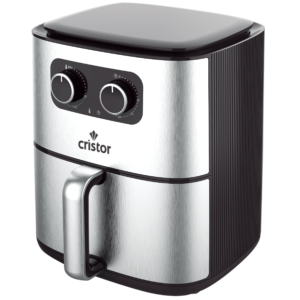 Air Fryer inox 4.2L -1400W CRISTOR