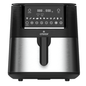 Air Fryer – CRISTOR – 7.2Lt -1650W – Digital