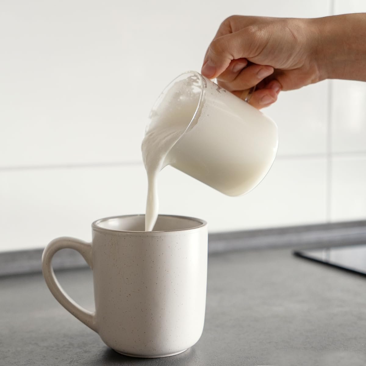 Mousseur à Lait inox Bomann MS 344 CB – Image 3