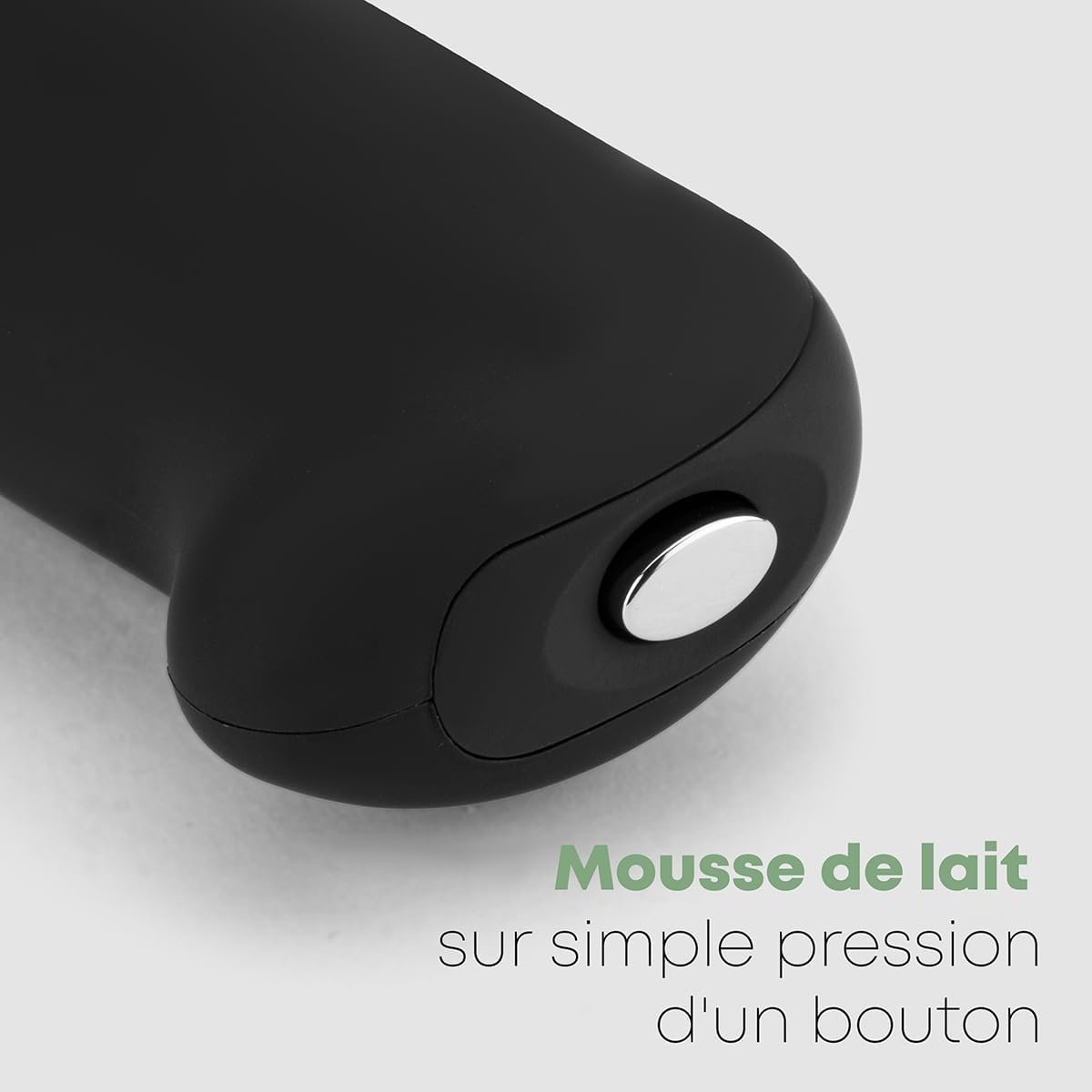Mousseur à Lait inox Bomann MS 344 CB – Image 7
