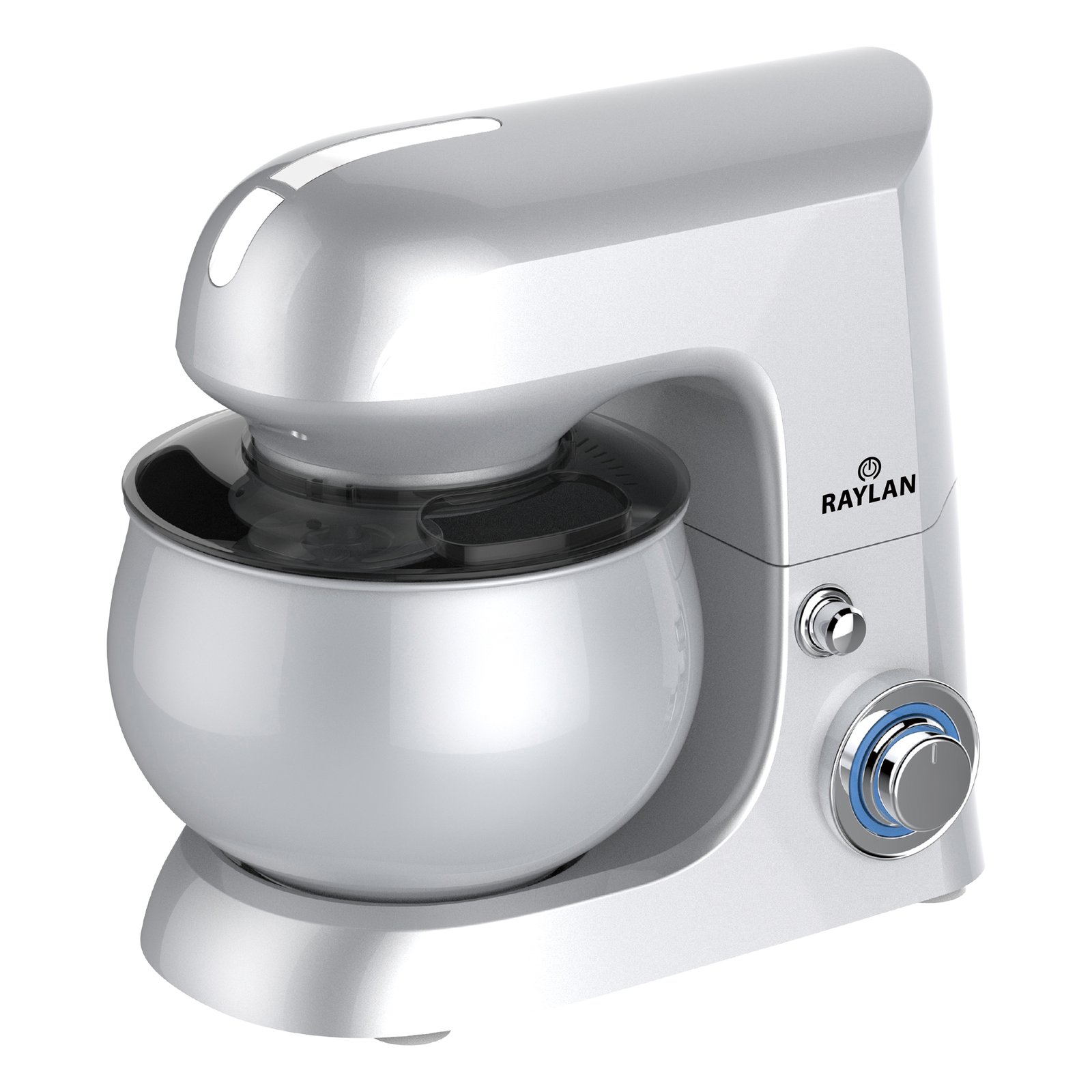 Petrin 05 L - 1300W Noir Raylan Gris RP-1300