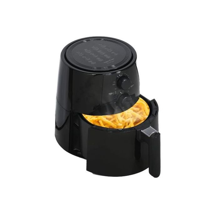 Friteuse sans huile LUXELL Air Fryer 1500W Noir LX-FC5130 – Image 2