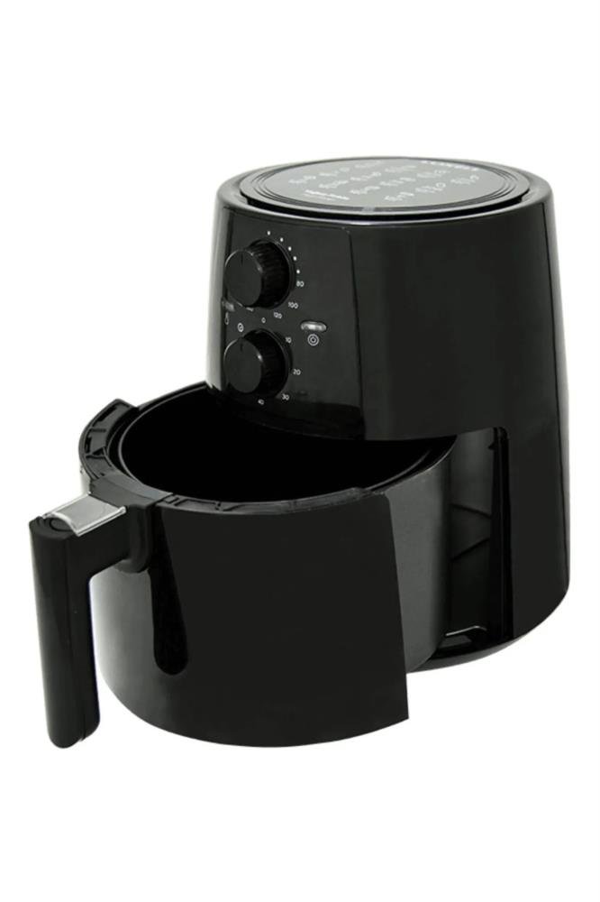 Friteuse sans huile LUXELL Air Fryer 1500W Noir LX-FC5130 – Image 3