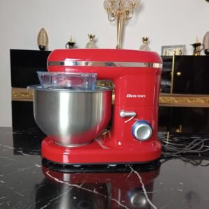 Pétrin 05 L - 1000W - 06 Vitesses Boston