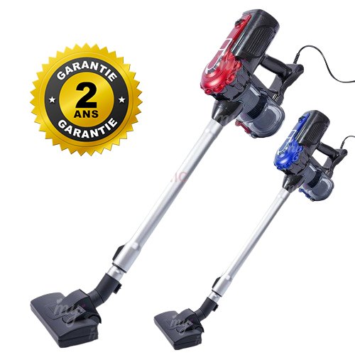 Aspirateur Balai 3en1 - 800W MultiSmart MS-VS201 – Image 4