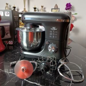 Pétrin Double Crochets 05L - 1200W Matrix