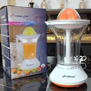 Presse Agrumes Électrique 0.5L 25W Multismart MS-JC3032