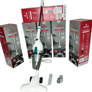ASPIRATEUR BALAI 2 en 1 - 600W Cristor AS-CRB10