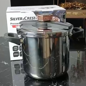Cocotte Inox 18/10 SilverCrestal  8L