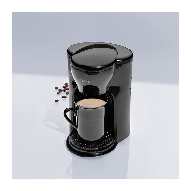 Cafetière électrique 1Tasse 330W CLATRONIC – Image 2