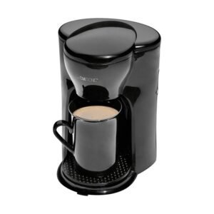 Cafetière électrique 1Tasse 330W CLATRONIC