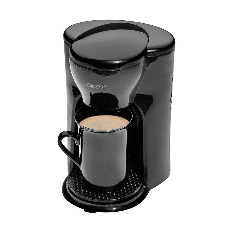 Cafetière électrique 1Tasse 330W CLATRONIC