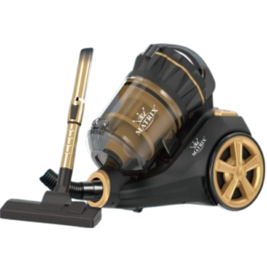 Aspirateur 2400W Noir et Doré Matrix MX-3132