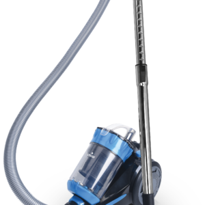 ASPIRATEUR TRAINEAU 1200W / NOIR-BLEU Cristor