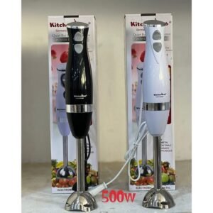 Bras mixeur inox 500W + Bol kitchenlab
