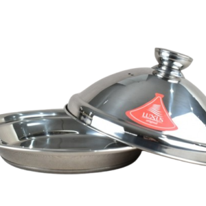 Tajin En inox 26 CM LUXUS