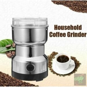 BRANDMANN Mini moulin à café & épices INOX électrique 300ml