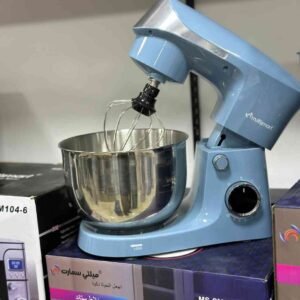 Pétrin 04 L 1500W Multismart Bleu