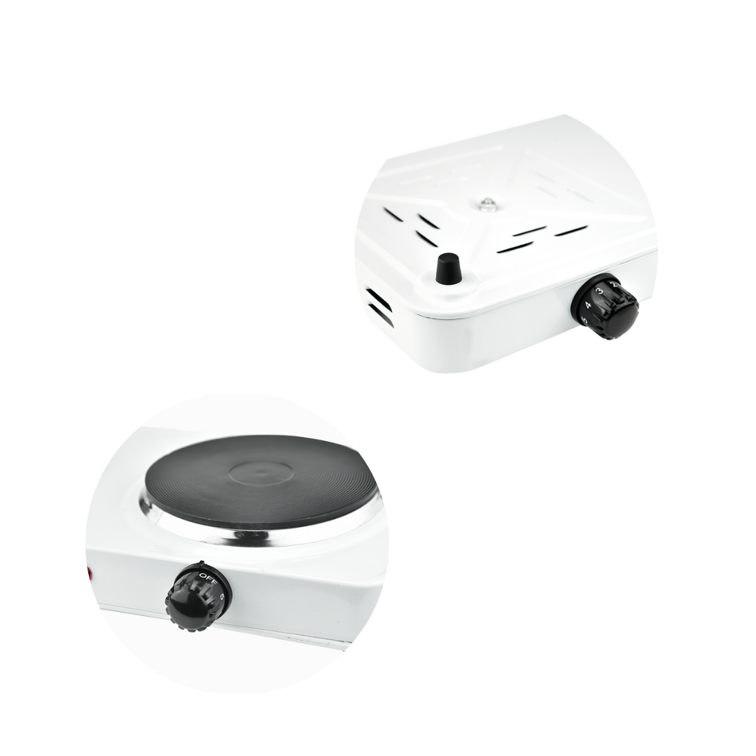 Plaque chauffante électrique 2 feux 2000W HIGH STAR – Image 3