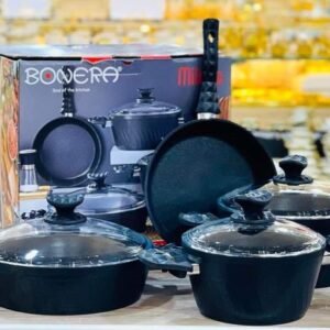 Série de cuisine 7 pièces BONERA