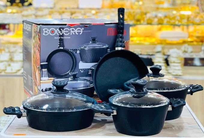 Série de cuisine 7 pièces BONERA