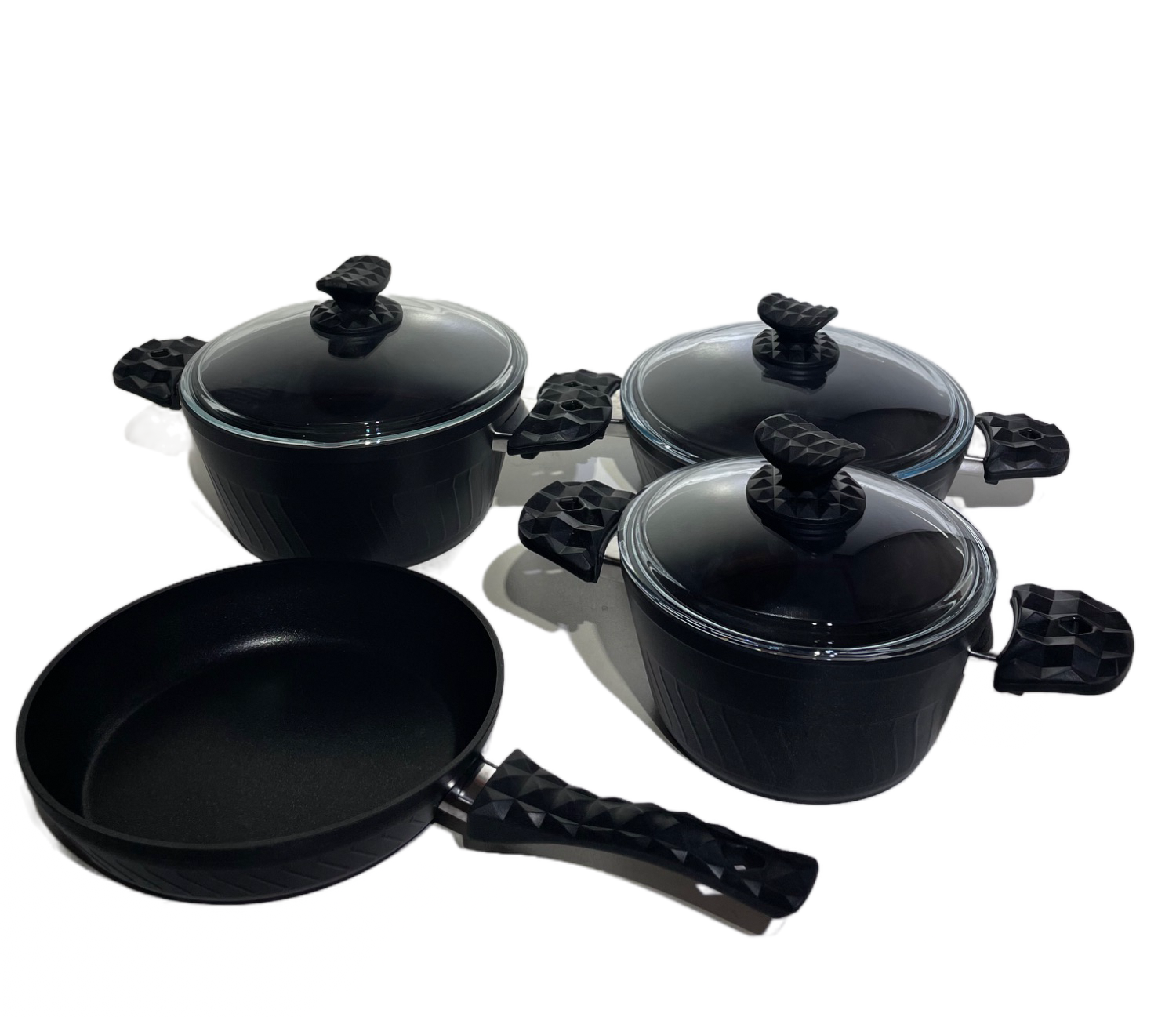 Série de cuisine 7 pièces BONERA – Image 2